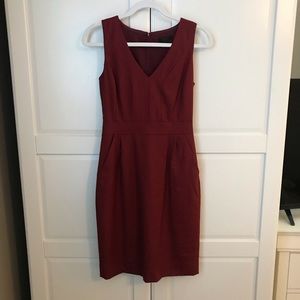 J. Crew business dress
